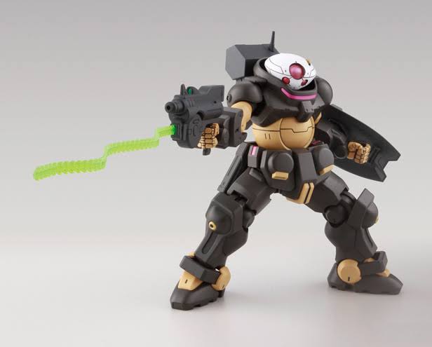 Gundam Reconguista in G HG 1/144 Grimoire