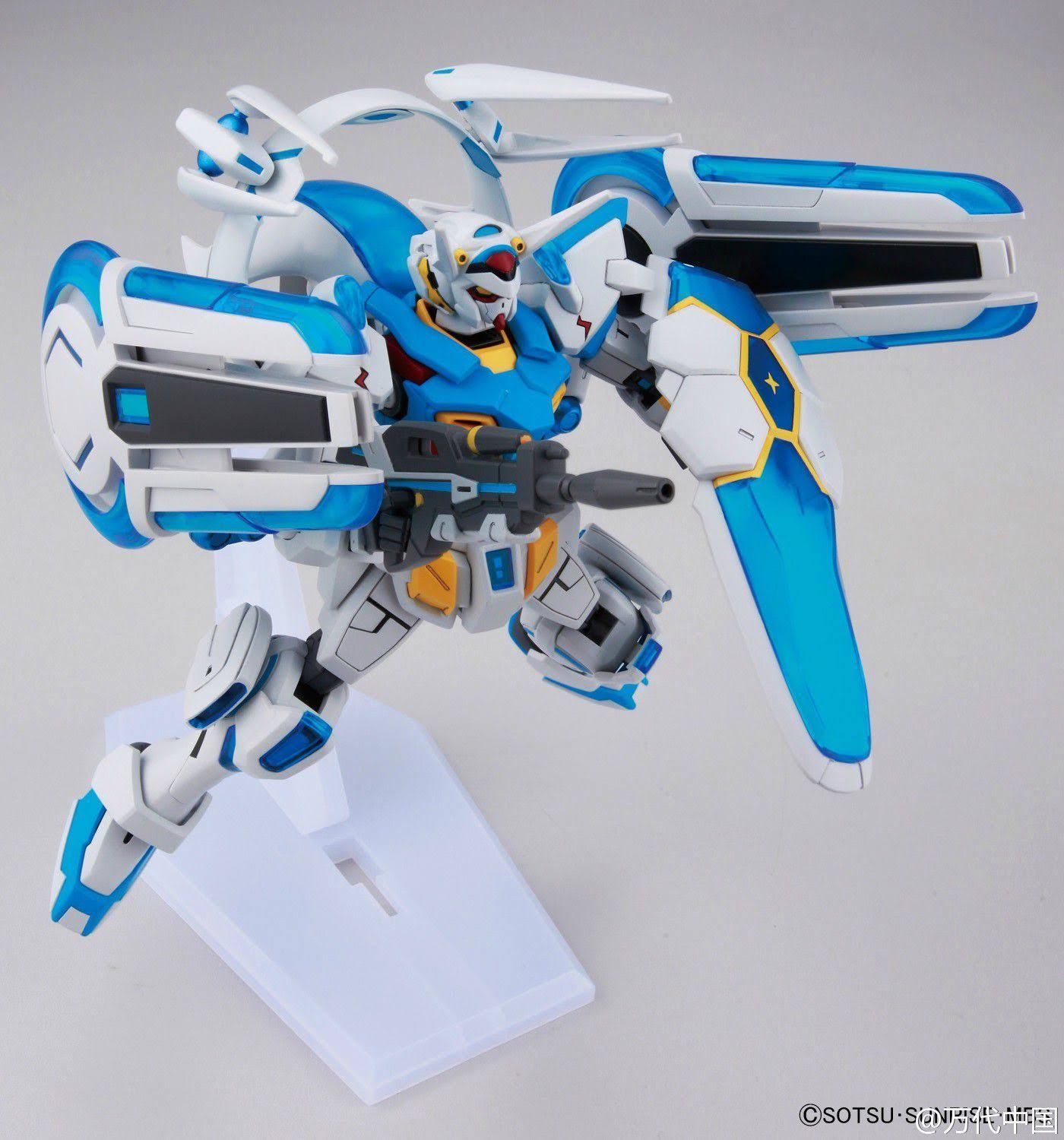 HG 1/144 Gundam G-Self Perfect Pack