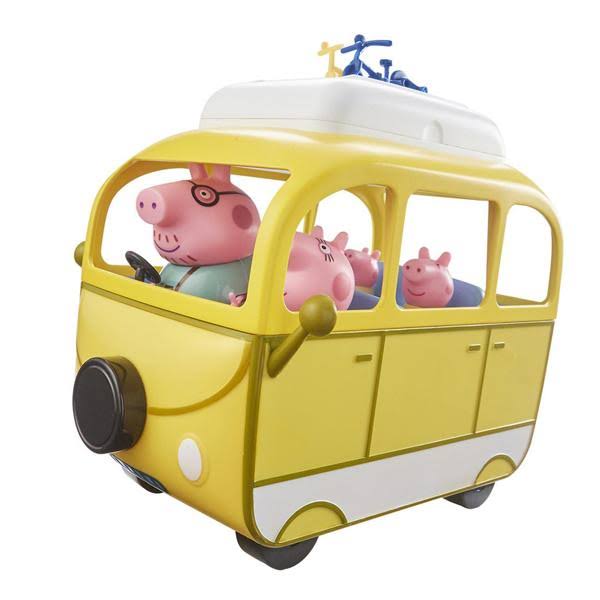 Peppa Pig Camper