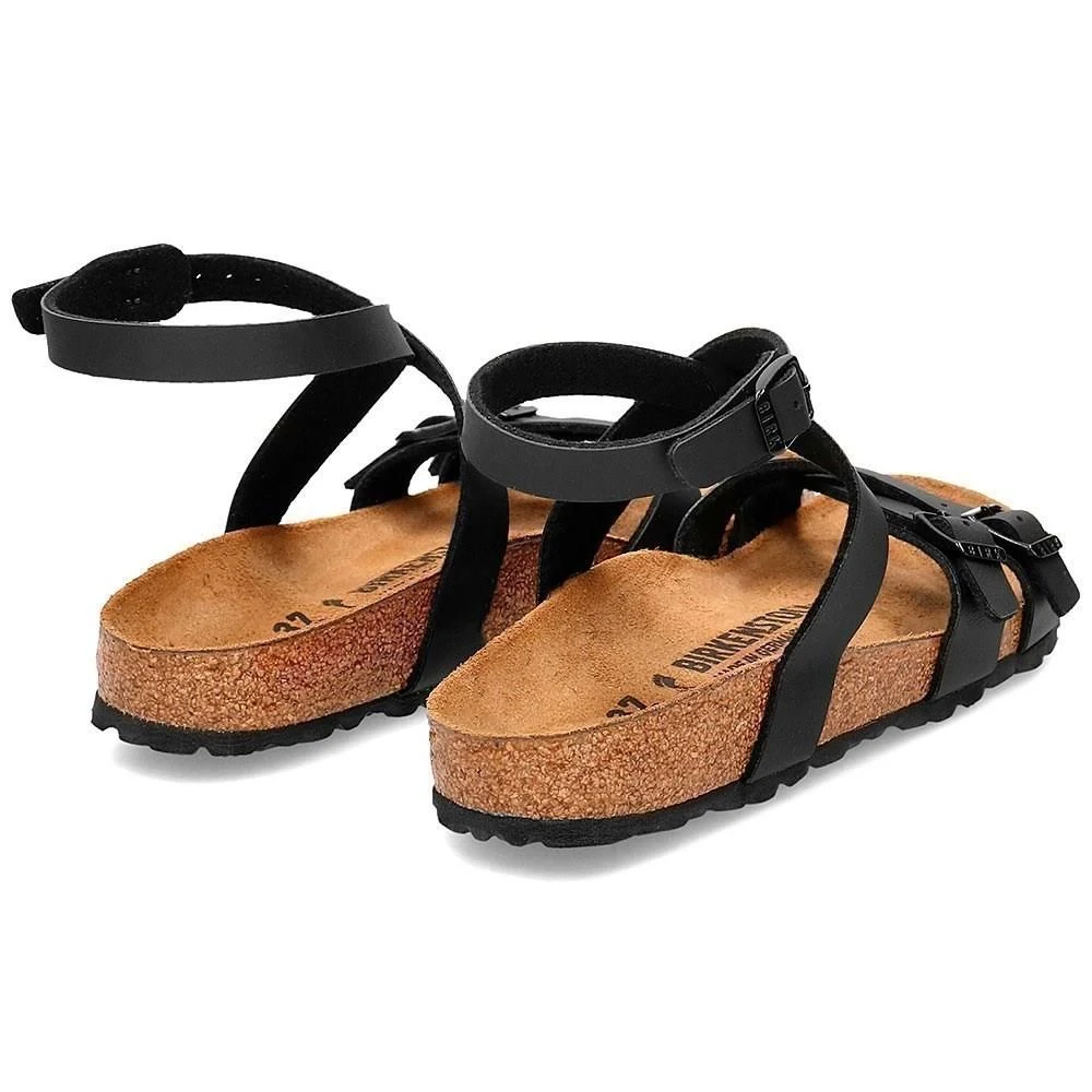 Birkenstock Sandals Blanca, 1015840 - Black - 10.5