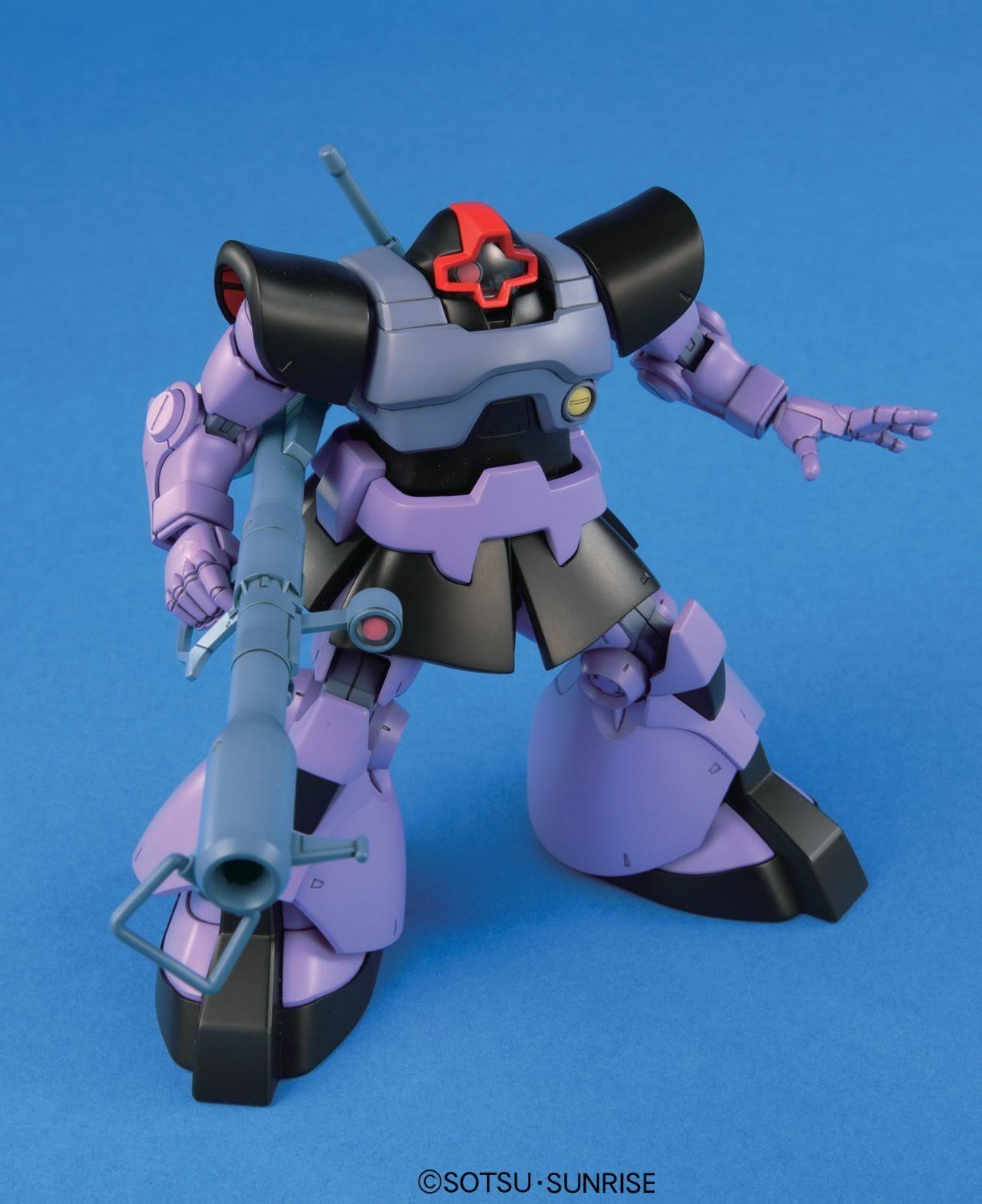 *Gundam HGUC 1/144 MS-09 DOM / MS-09R Rick DOM (Mobile Suit Gundam)