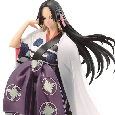 One Piece Hana Boa Hancock Ichiban Figure