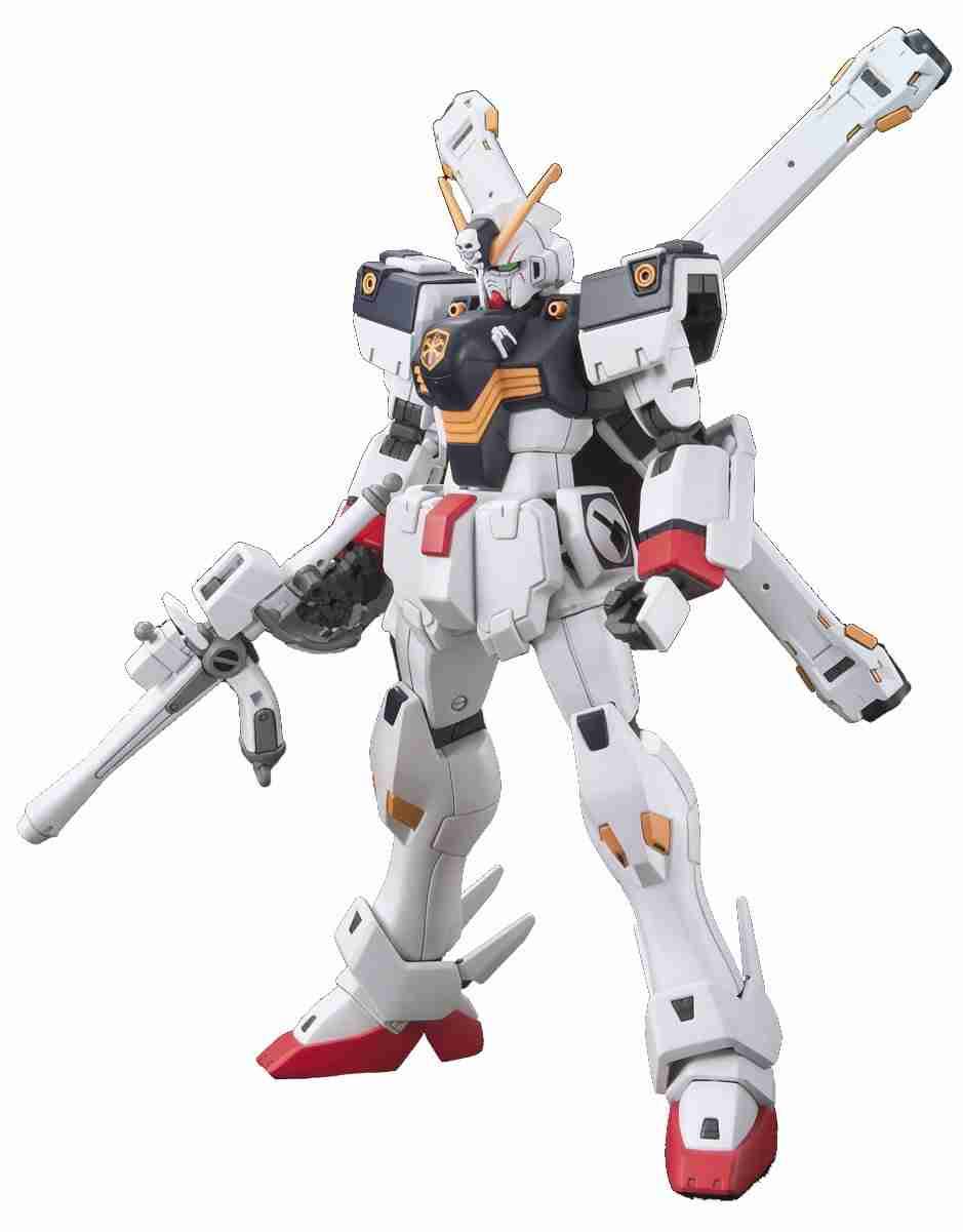HGUC 1/144 #187 Crossbone Gundam X1