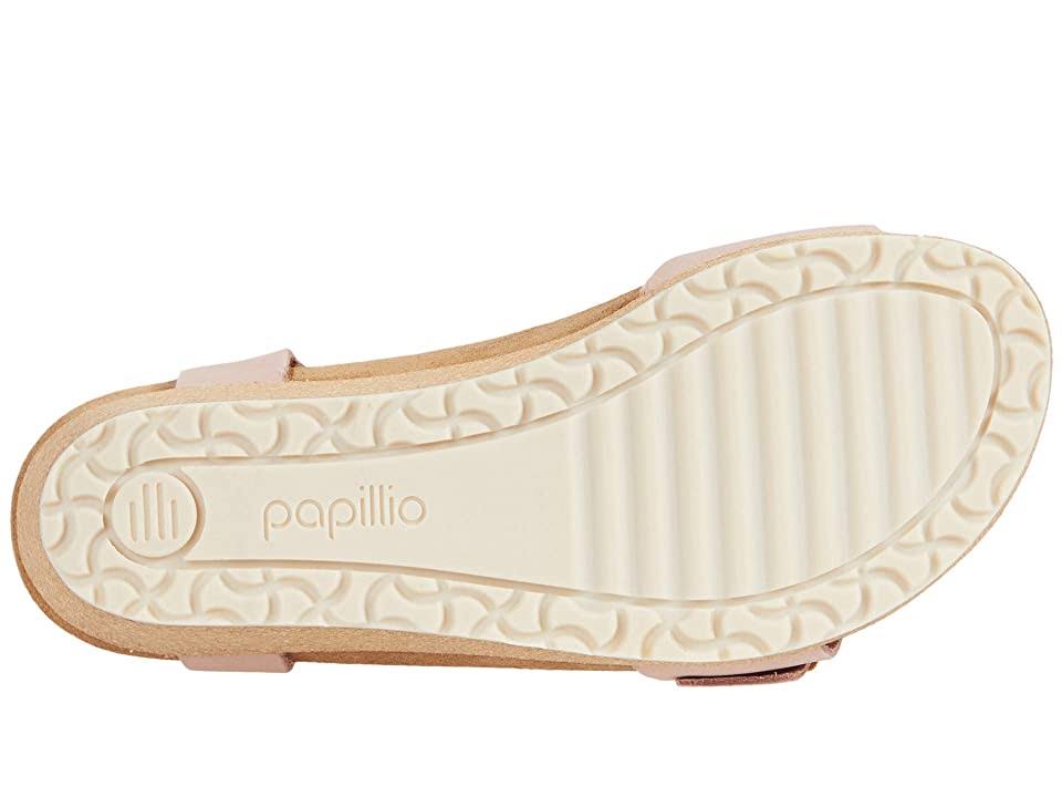 Birkenstock Women's Soley Sandal - 40 Narrow - Soft Pink Nubuck