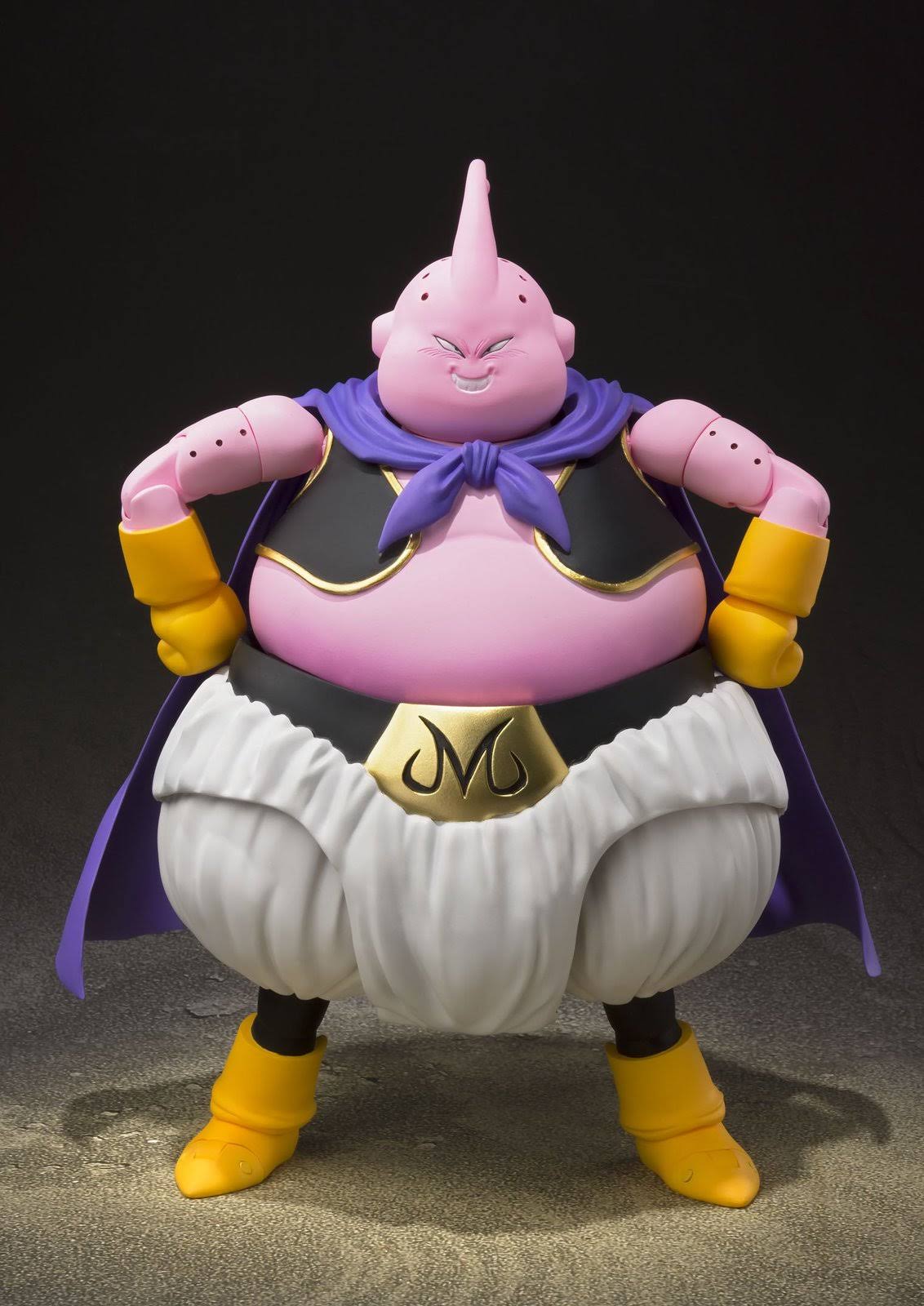 Dragon Ball Z: Majin Buu Zen Ver S.H.Figuarts Action Figure