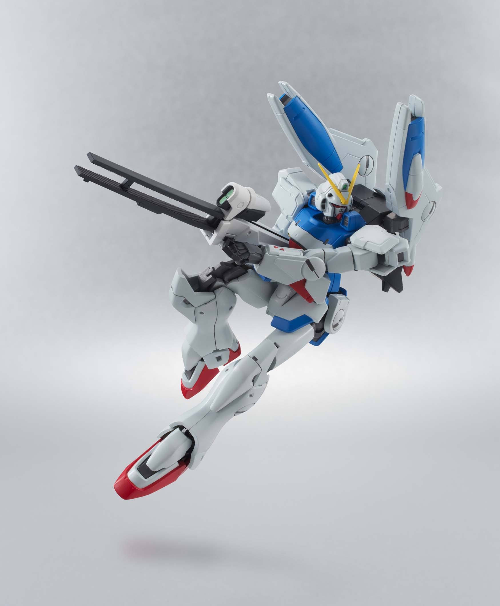 Robot Spirits V Dash Gundam