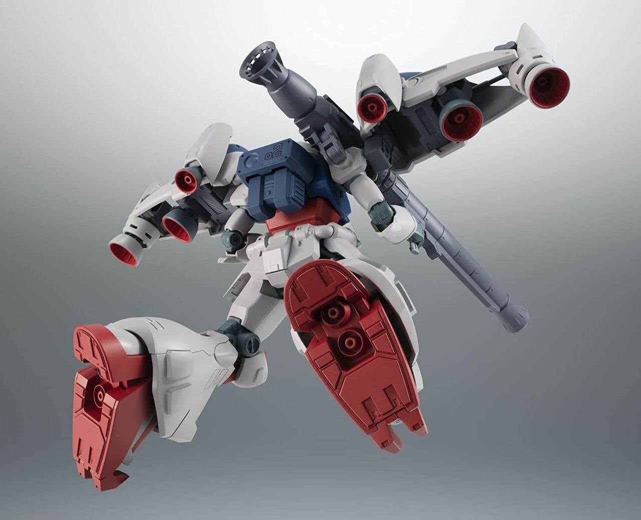 MS Gundam: RX-78GP02A Gundam GP02 Ver A.N.I.M.E. Robot Spirits Figure