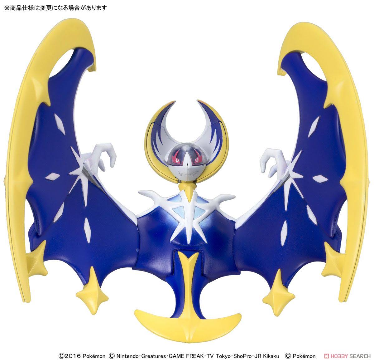 Pokemon Plastic Model Collection Select Series Lunala (Plastic model)