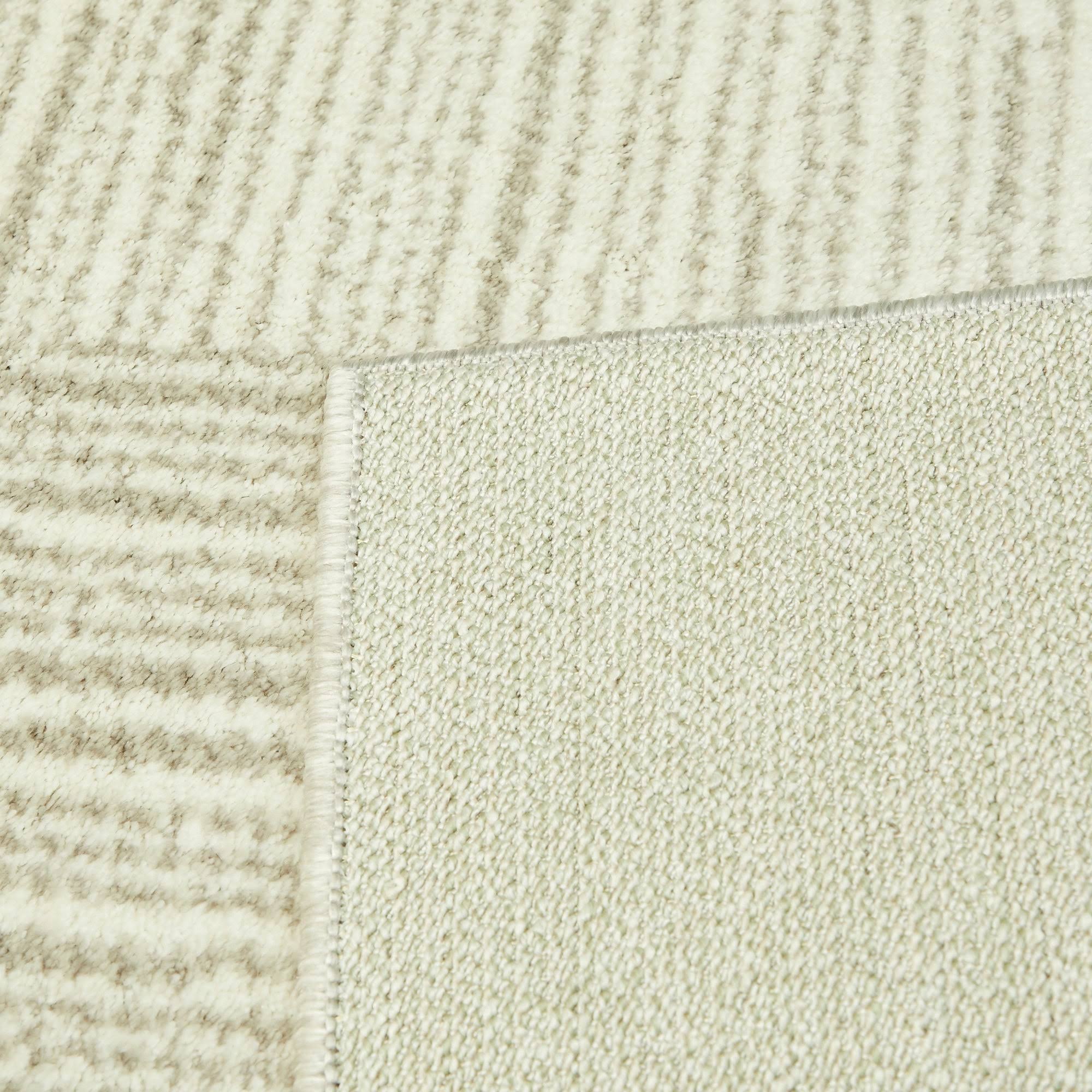 BALTA Clement Olive 8 ft. x 10 ft. Contemporary Area Rug, Green