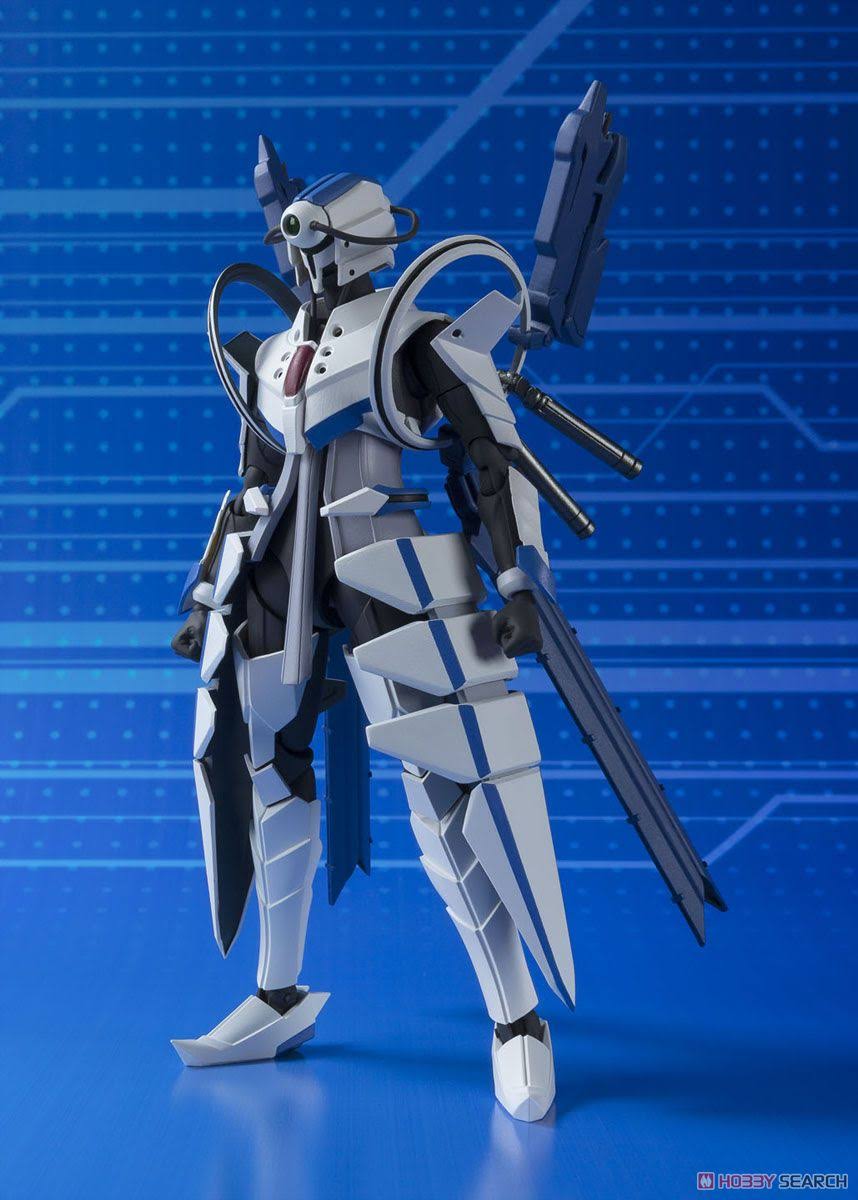 Active Raid Elf Sigma S.H.Figuarts Action Figure