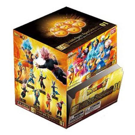 Dragon Ball Super Buildable Figure Mystery Box [30 Packs]