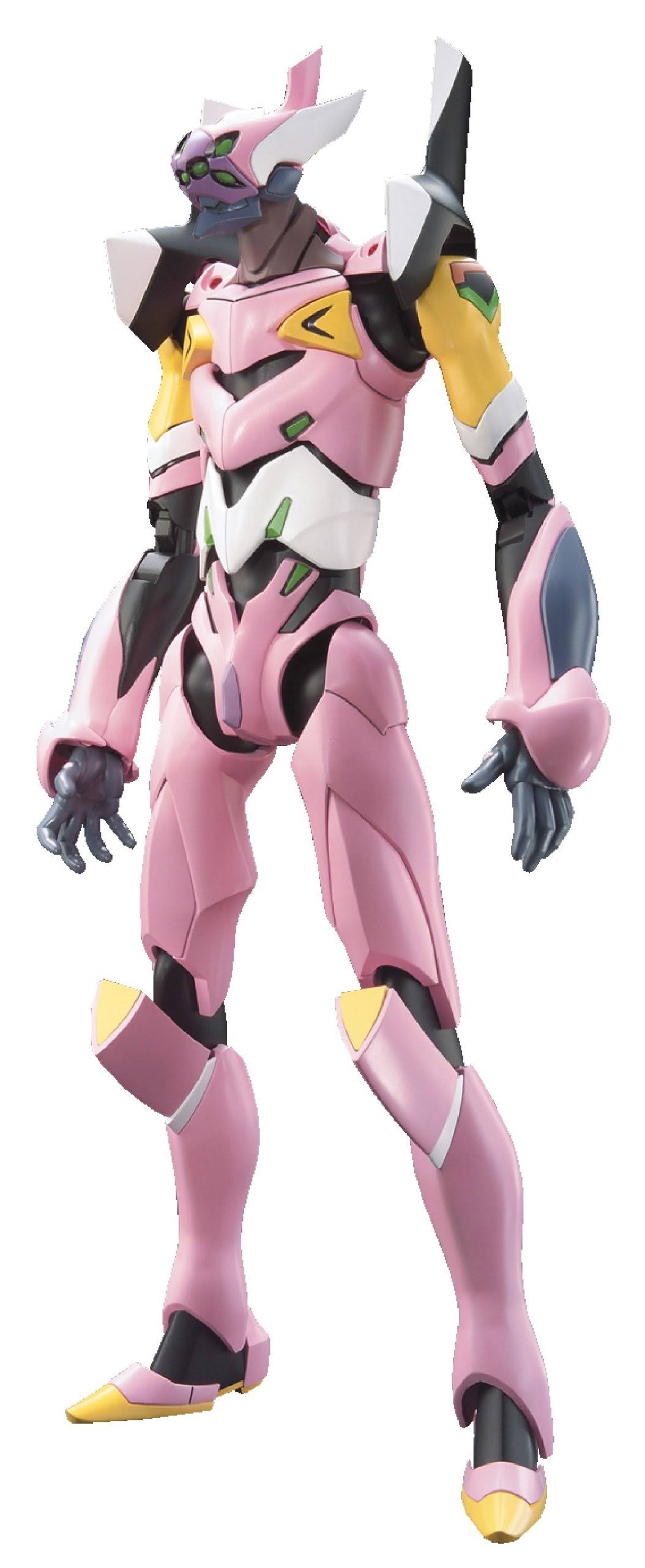 HG Evangelion Production Model Custom Type 08