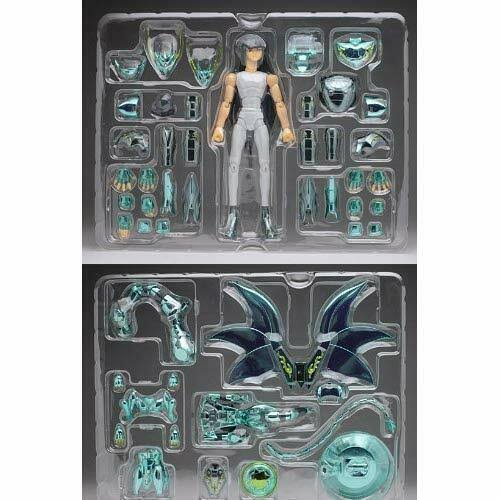 Saint Seiya Myth Cloth - Dragon Shiryu (God Cloth)