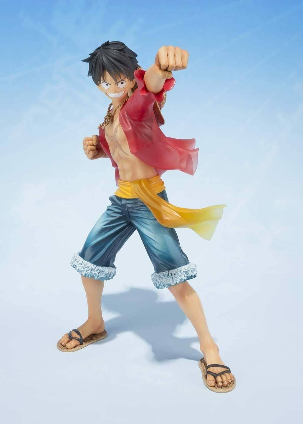 One Piece: Monkey D Luffy 5th Anniversary Edition Figuarts Zero Figure