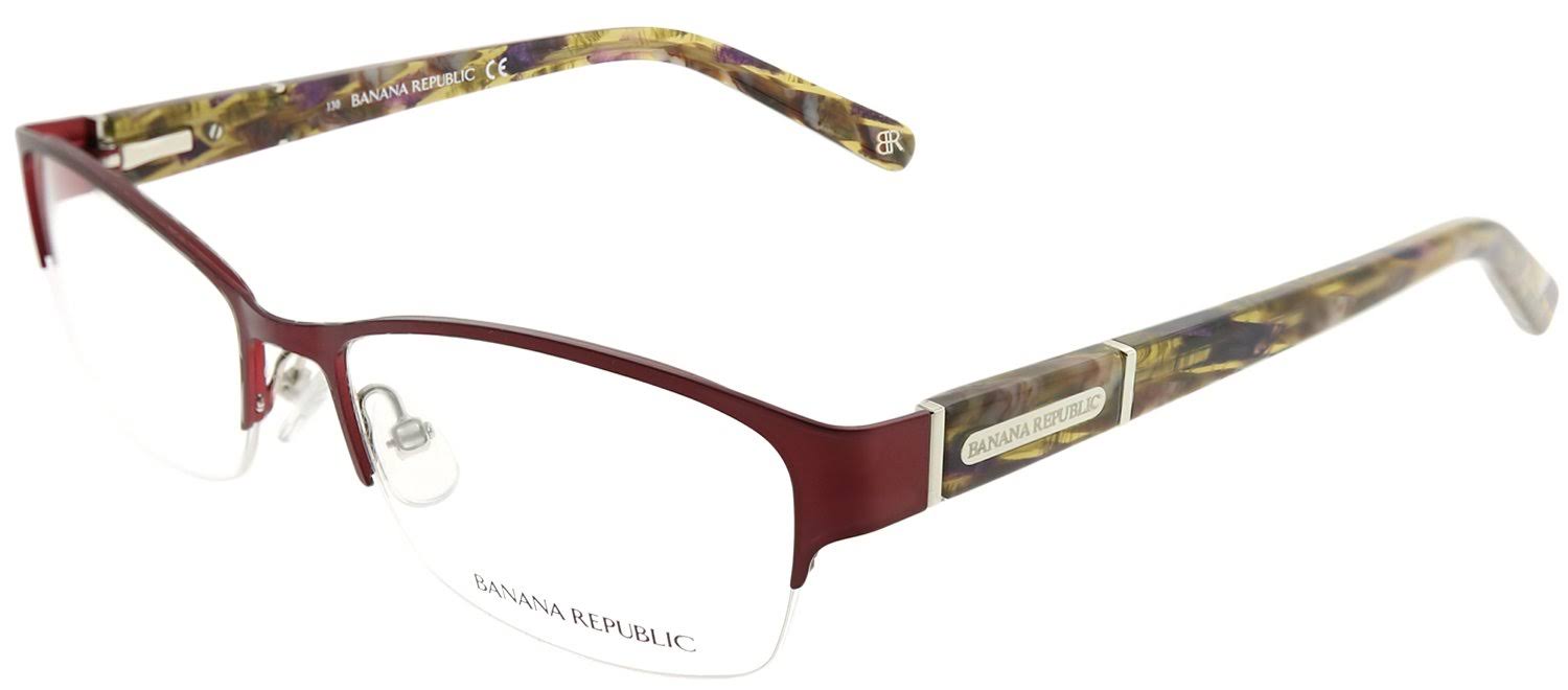 Banana Republic Jordyn Eyeglasses - 023B Bordeaux