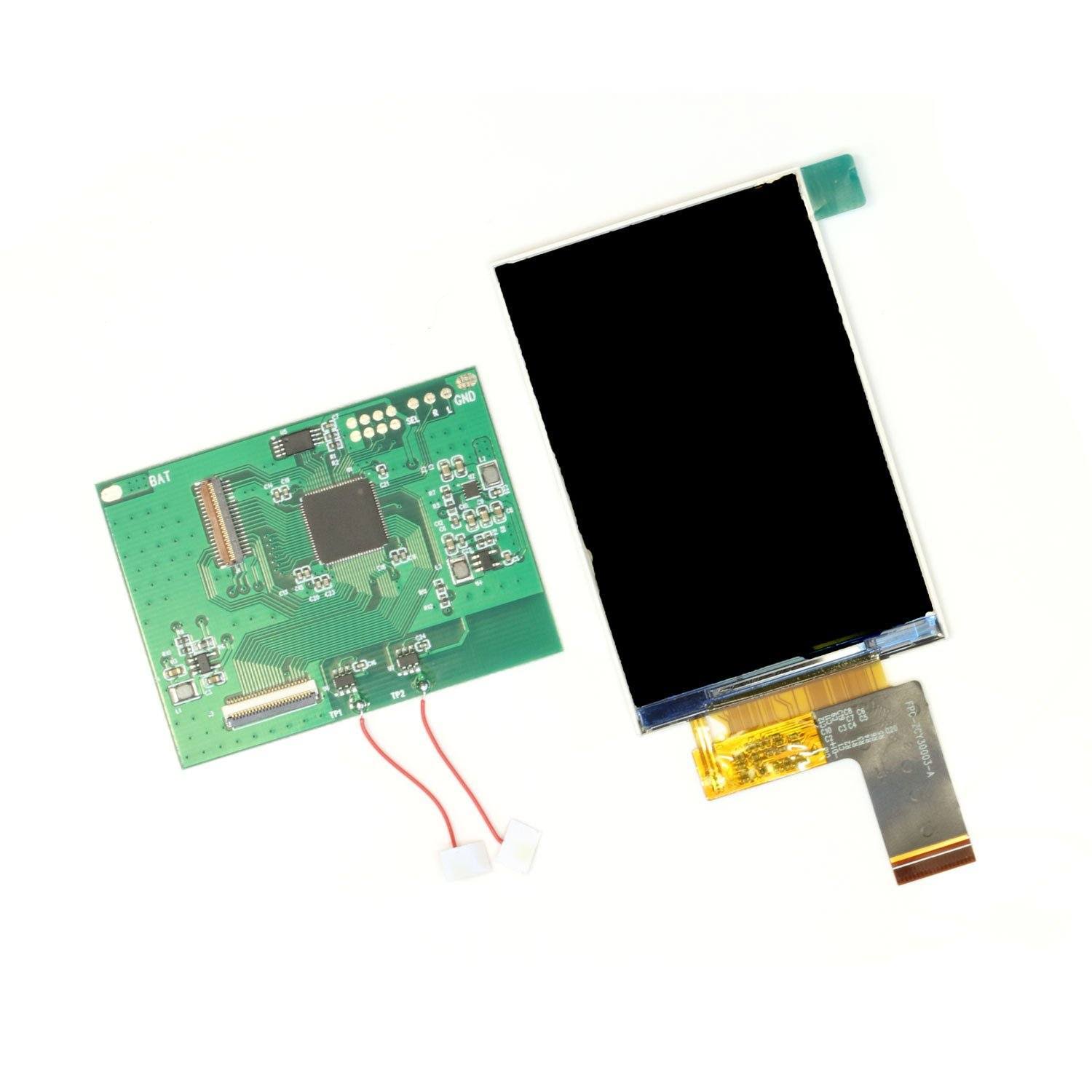 WonderSwan Color IPS LCD | Bandai | Display Mod | Hand Held Legend