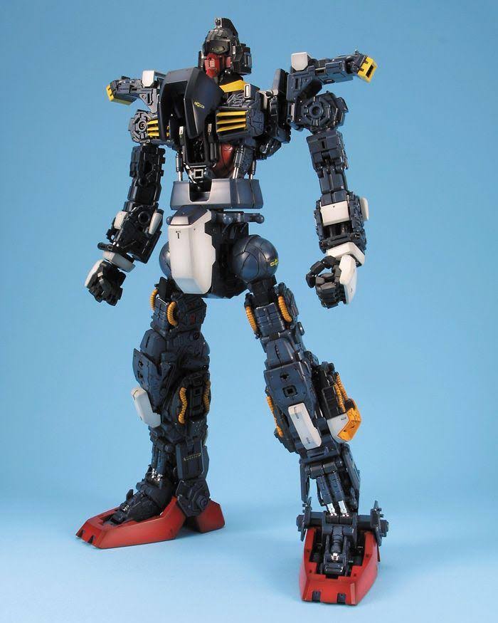 PG 1/60 RX-178 Gundam MK-II (AEUG)