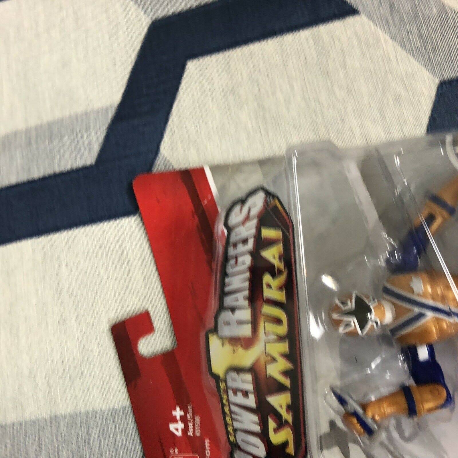Power Rangers Samurai Ranger Light Action Figure