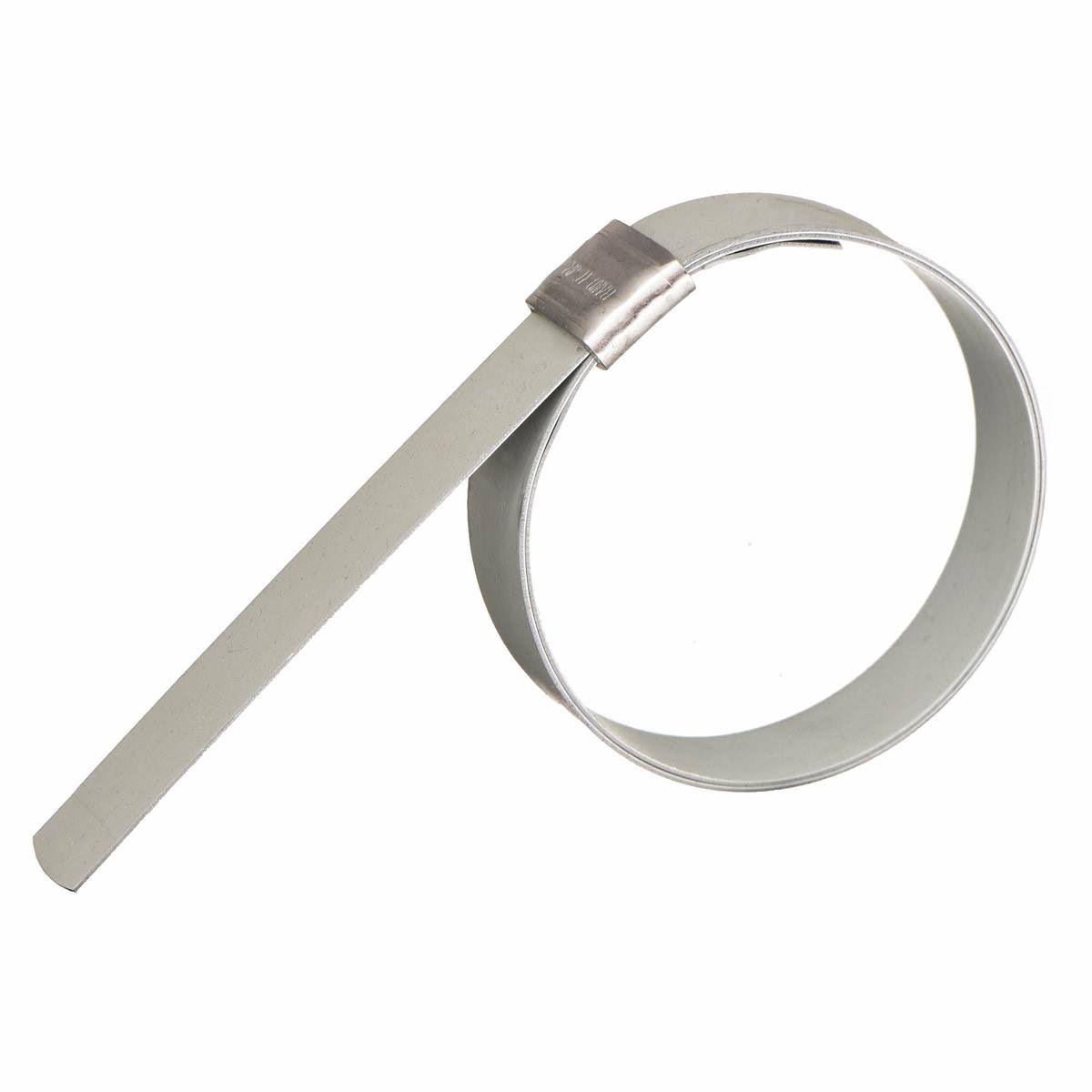 Band-It GRS312 Band CLAMP, Galv. CS, Min.Dia. 1-3/4