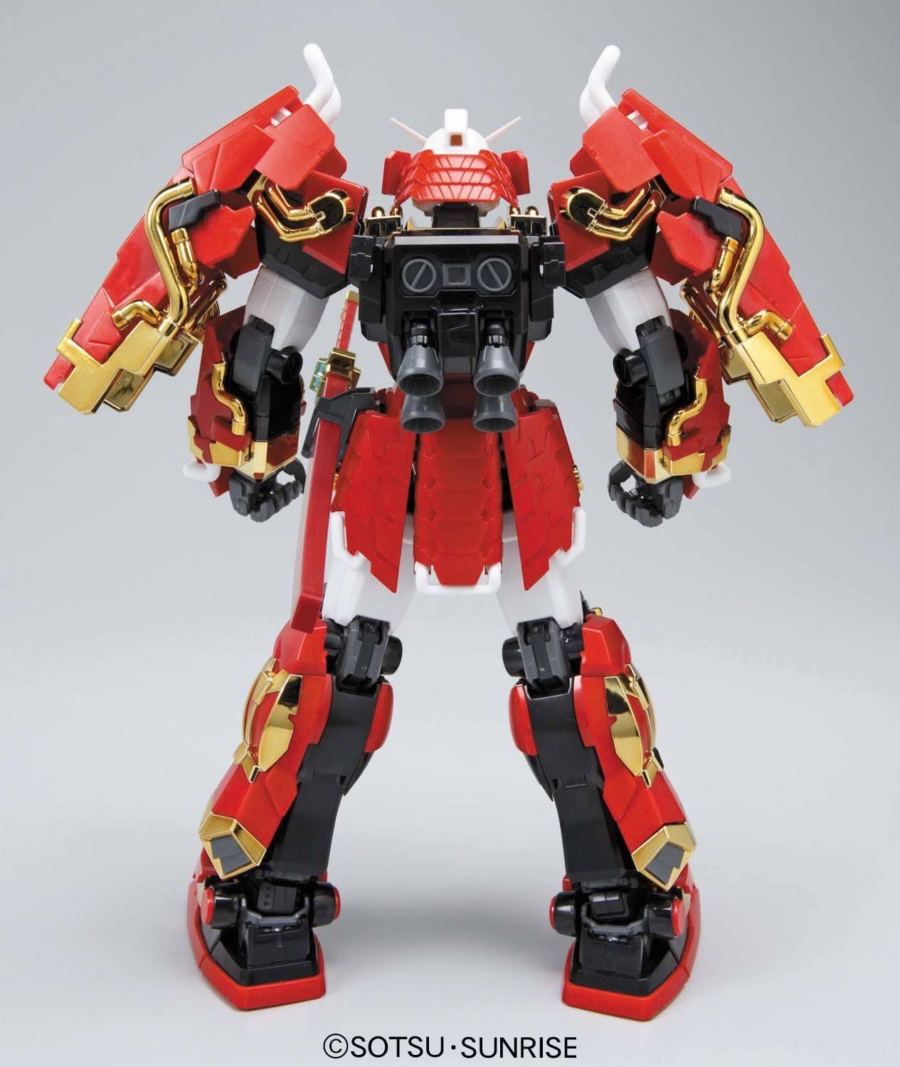 mg Shin Musha Gundam (Sengoku No Jin)