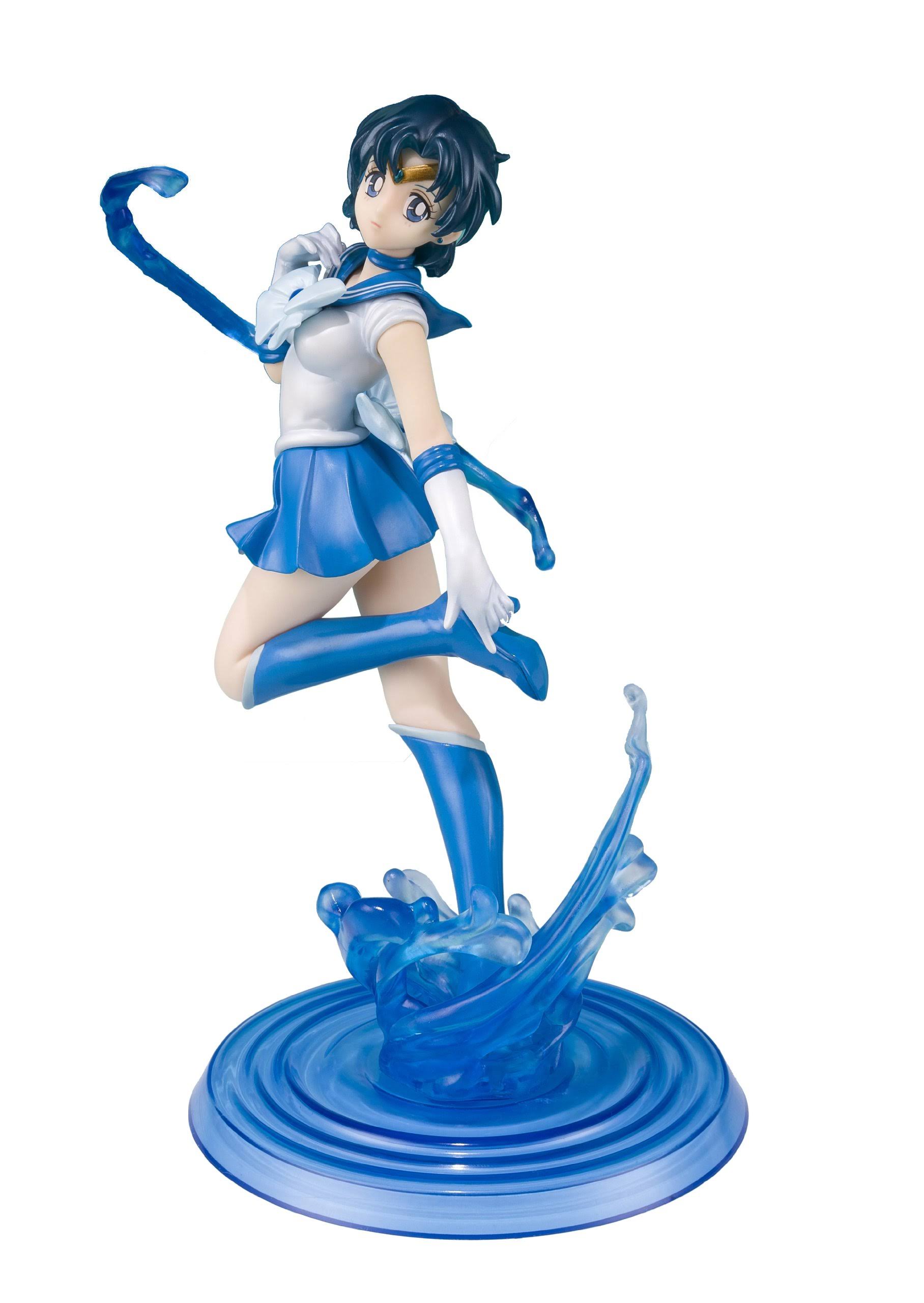Sailor Moon: Sailor Mercury Figuarts Zero Figure