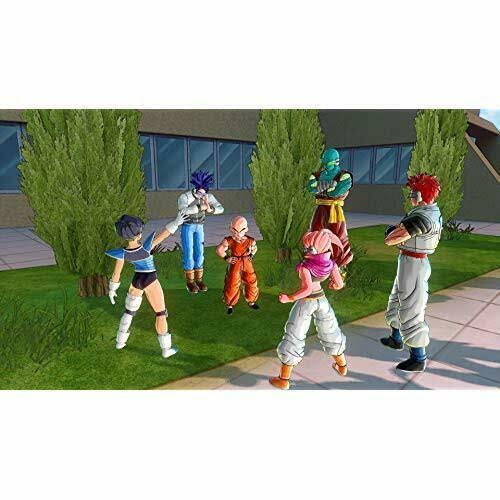 Bandai Namco Dragon Ball Xenoverse 2 Deluxe Edition PS4 Japan New