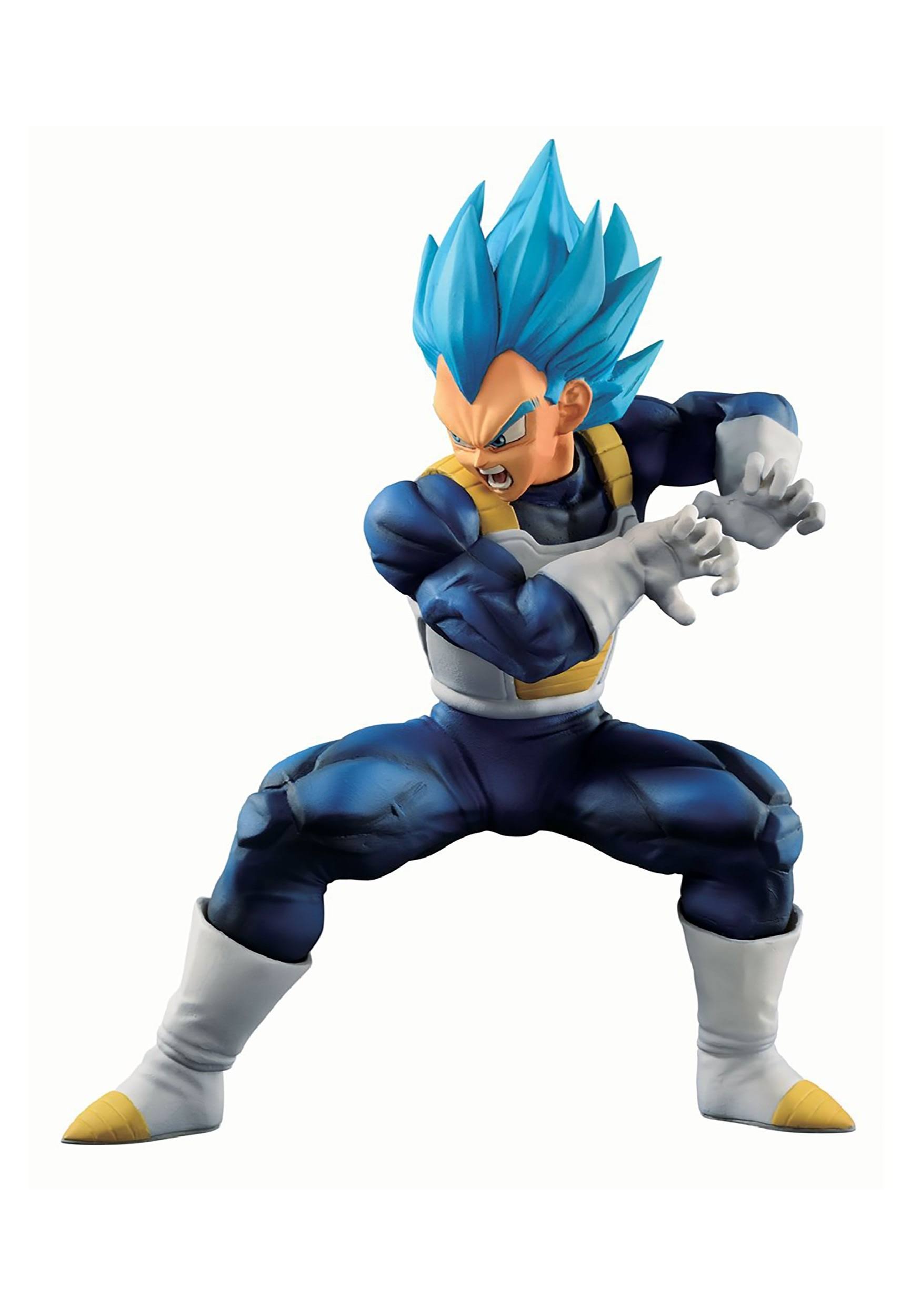 Dragon Ball: Super Saiyan God Super Saiyan Evolved Vegeta Ichiban Figure