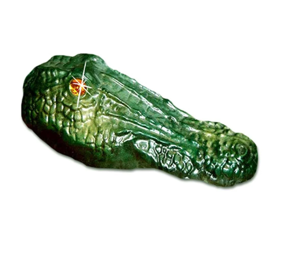 Bird x Gator Guard Floating Alligator Head