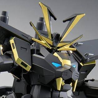 Premium Bandai Gundam Build Fighters Dryon III HG 1/144 Model Kit