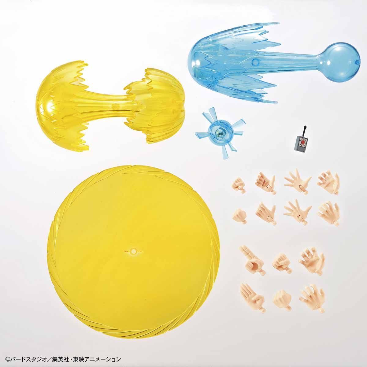Dragon Ball Z: Son Goku & Krillin DX Set Figure-rise Standard Model Kit