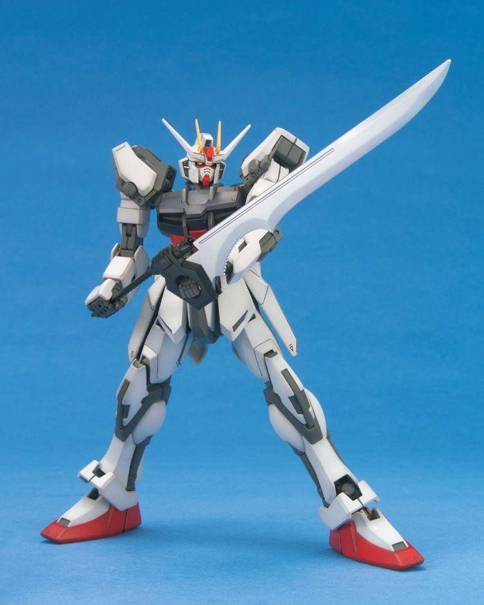 mg 1/100 Strike Gundam + IWSP