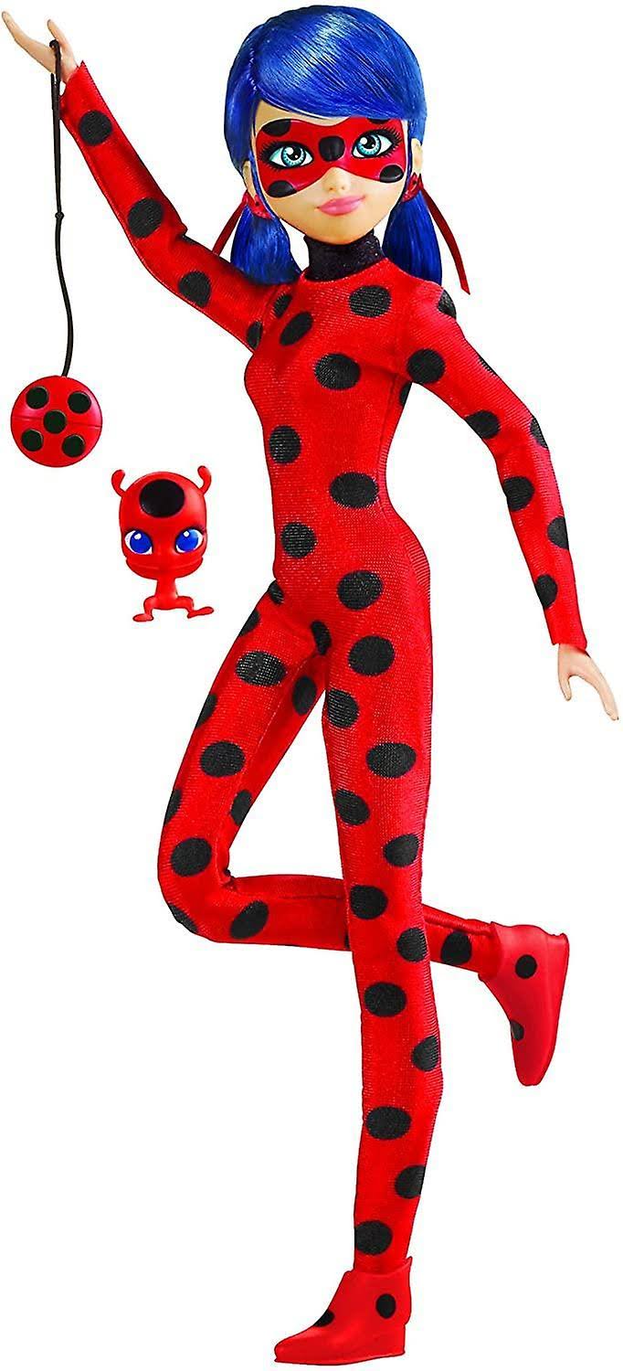 Miraculous P50001 Ladybug Fashion Doll