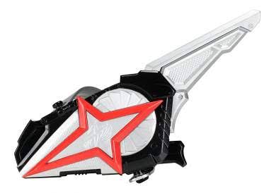 Power Rangers Ninja Star Shooter Steel Blue, 43535