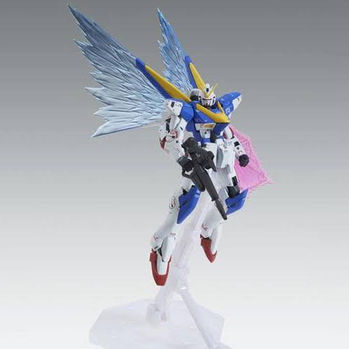 Bandai Hobby :MG 1/100 Expansion Effect Unit &Wing of Light& for mg V2 Gundam