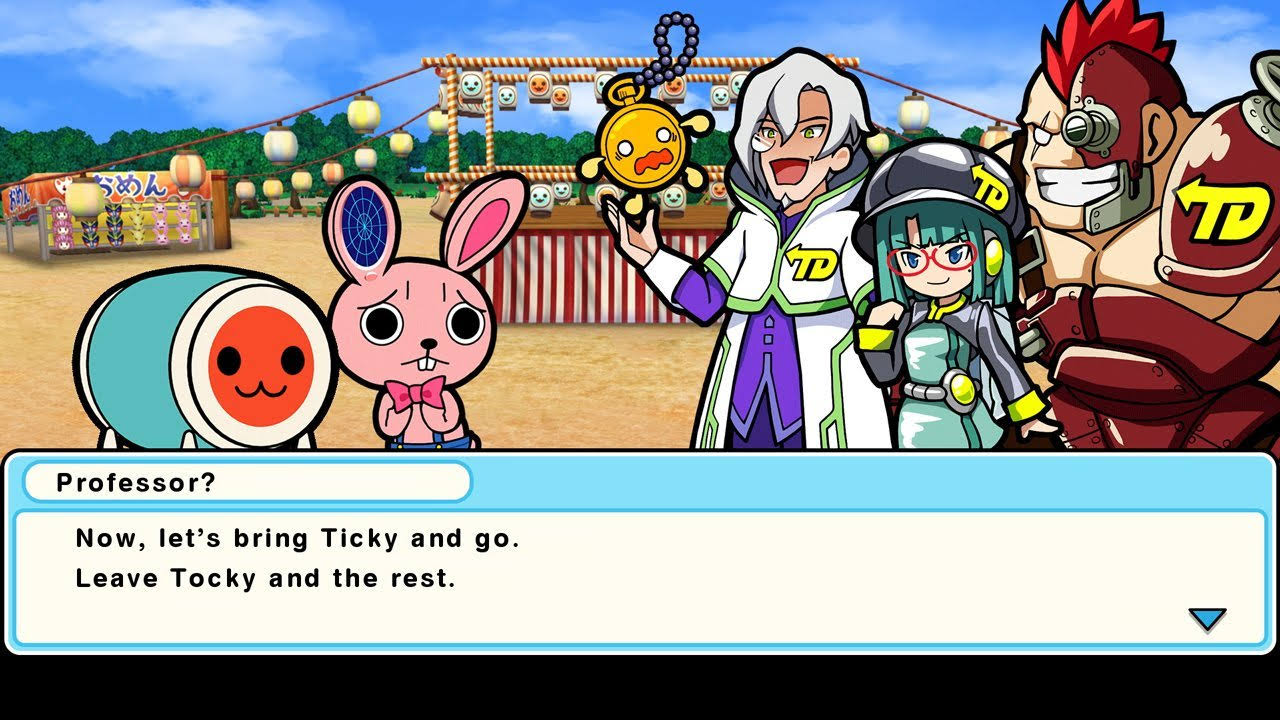 Taiko No Tatsujin - Rhythmic Adventure Pack (Nintendo Switch)