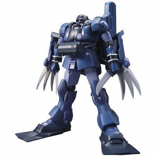 Bandai HGUC AMS-129M Zee Zulu Kit