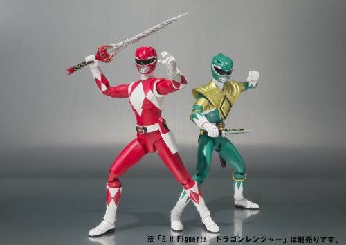 S.H. Figuarts : Dinosaurs Ranger