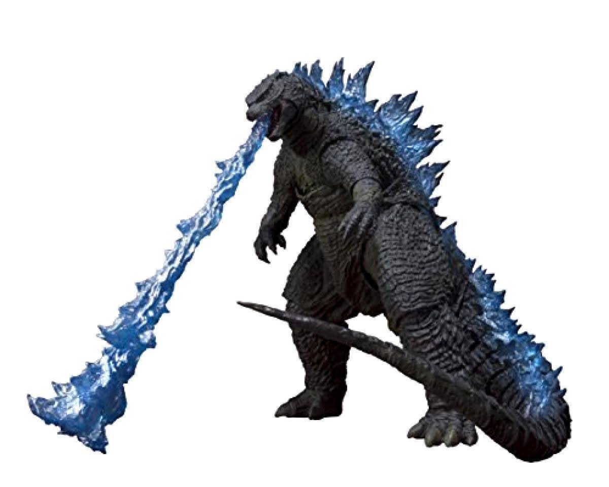 Bandai Tamashii Nations S.H. MonsterArts Godzilla 2014 Spitfire Editio