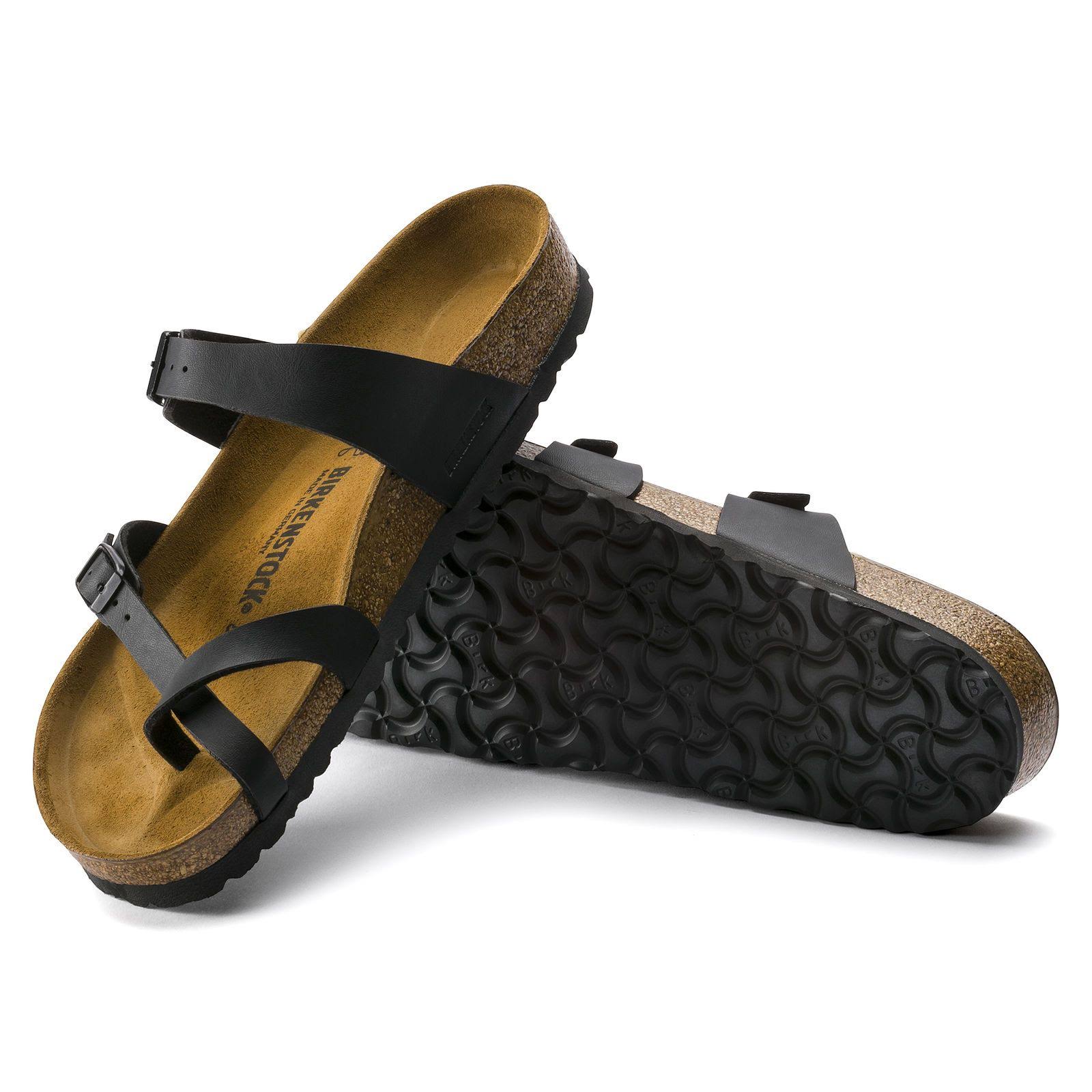 Birkenstock Women's Mayari Sandal, Ginger Brown, 36