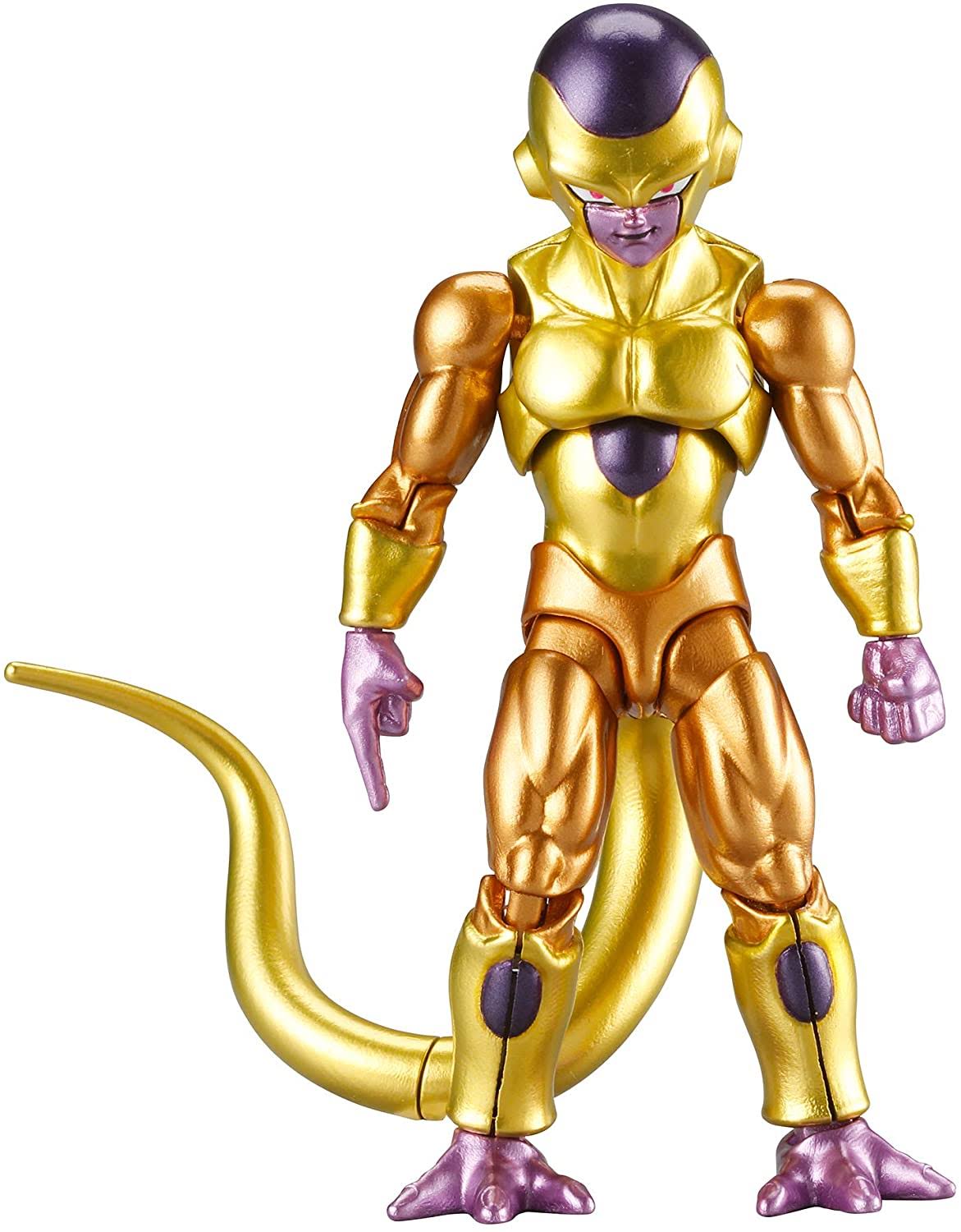 Dragon Ball Evolve Golden Frieza 12.5cm Action Figure, 36274