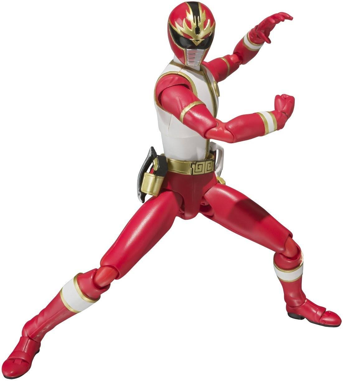 S.H.Figuarts Gosei Sentai Dairanger Ryu Ranger Action Figure Bandai from Japan