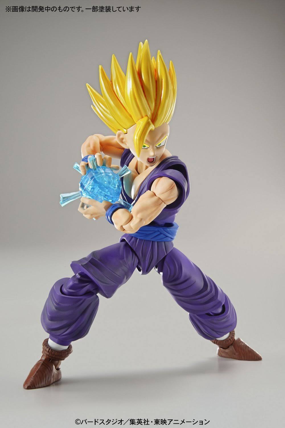 Bandai Hobby Figure-rise Standard Super Saiyan 2 Son Gohan Dragon Ball Z Building Kit