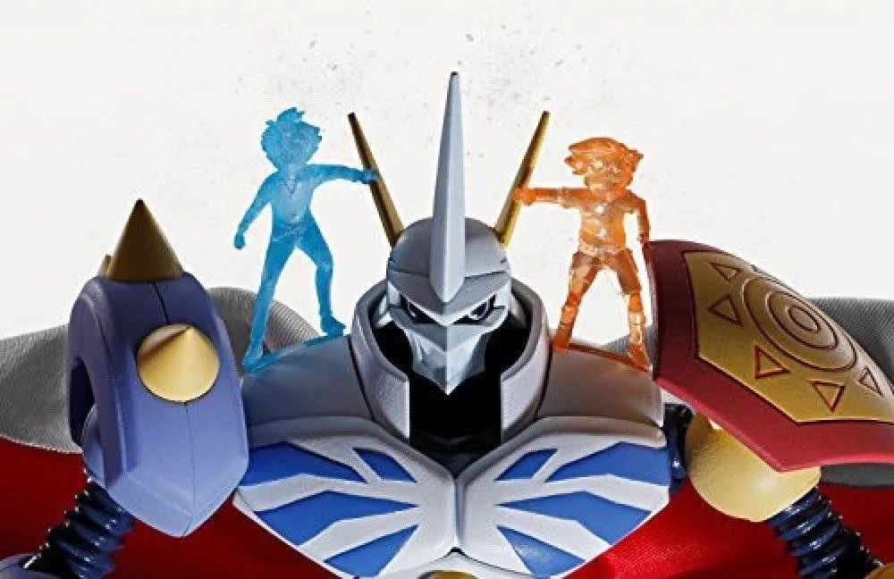 Bandai Tamashii Nations S.H. Figurants Omegamon Action Figure