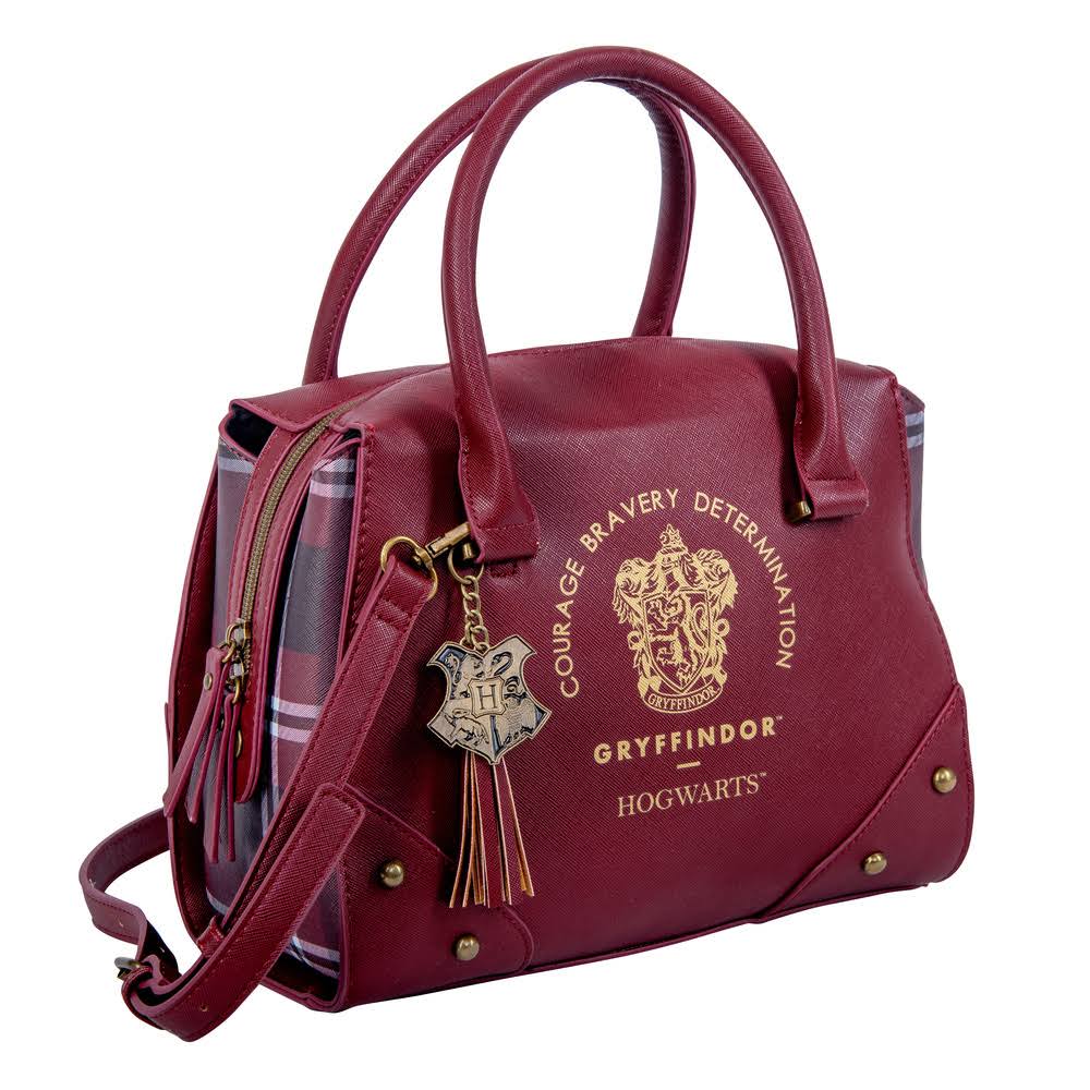 Harry Potter: Muggle Storage Gryffindor Handbag