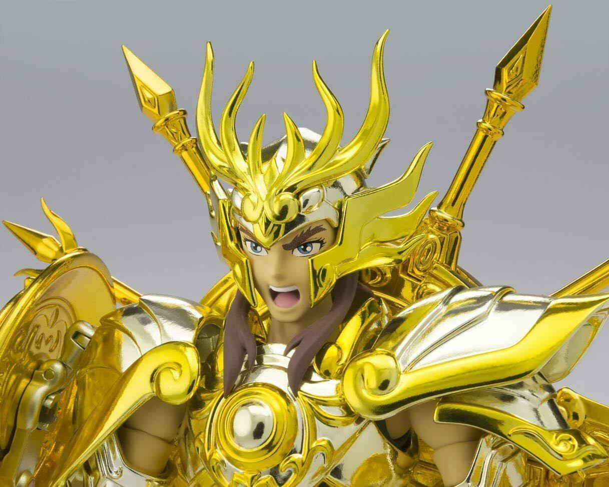 Saint Seiya Libra Dohko God Cloth Myth EX Figure