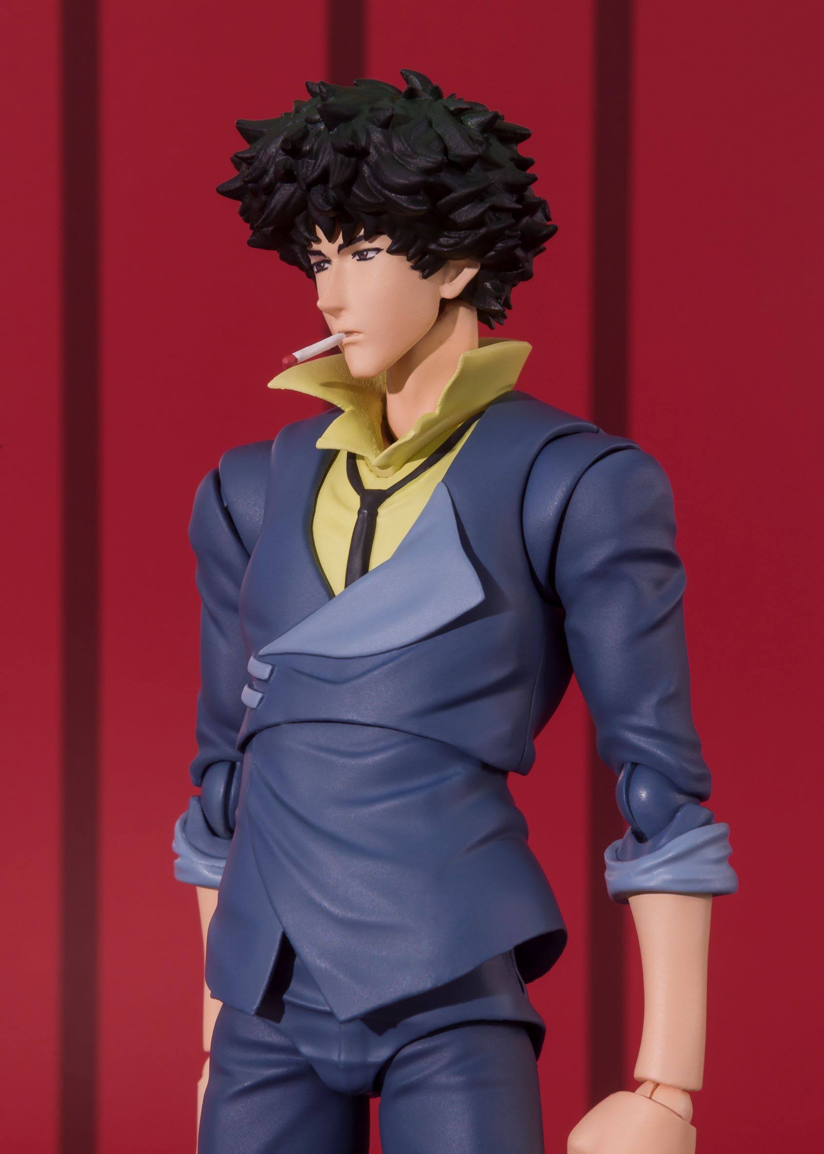 Cowboy Bebop: Spike Spiegel S.H.Figuarts Action Figure
