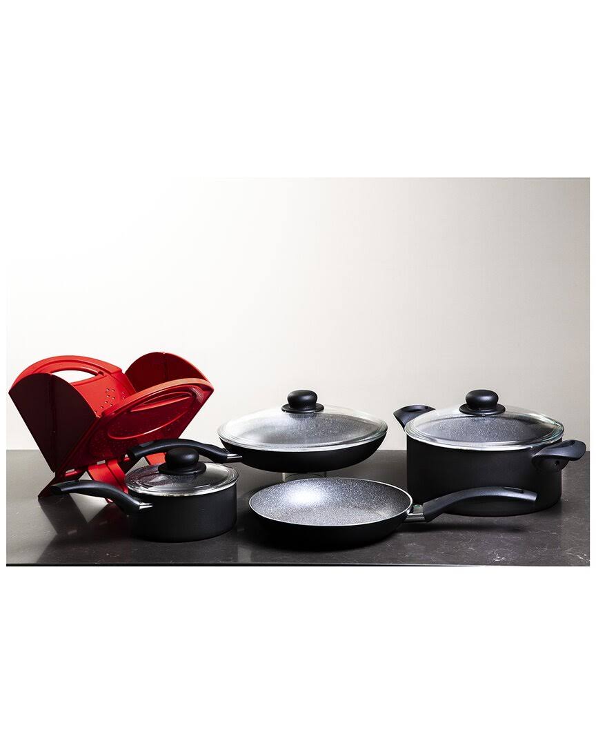 Ballarini Matera 8-Piece Cookware Set
