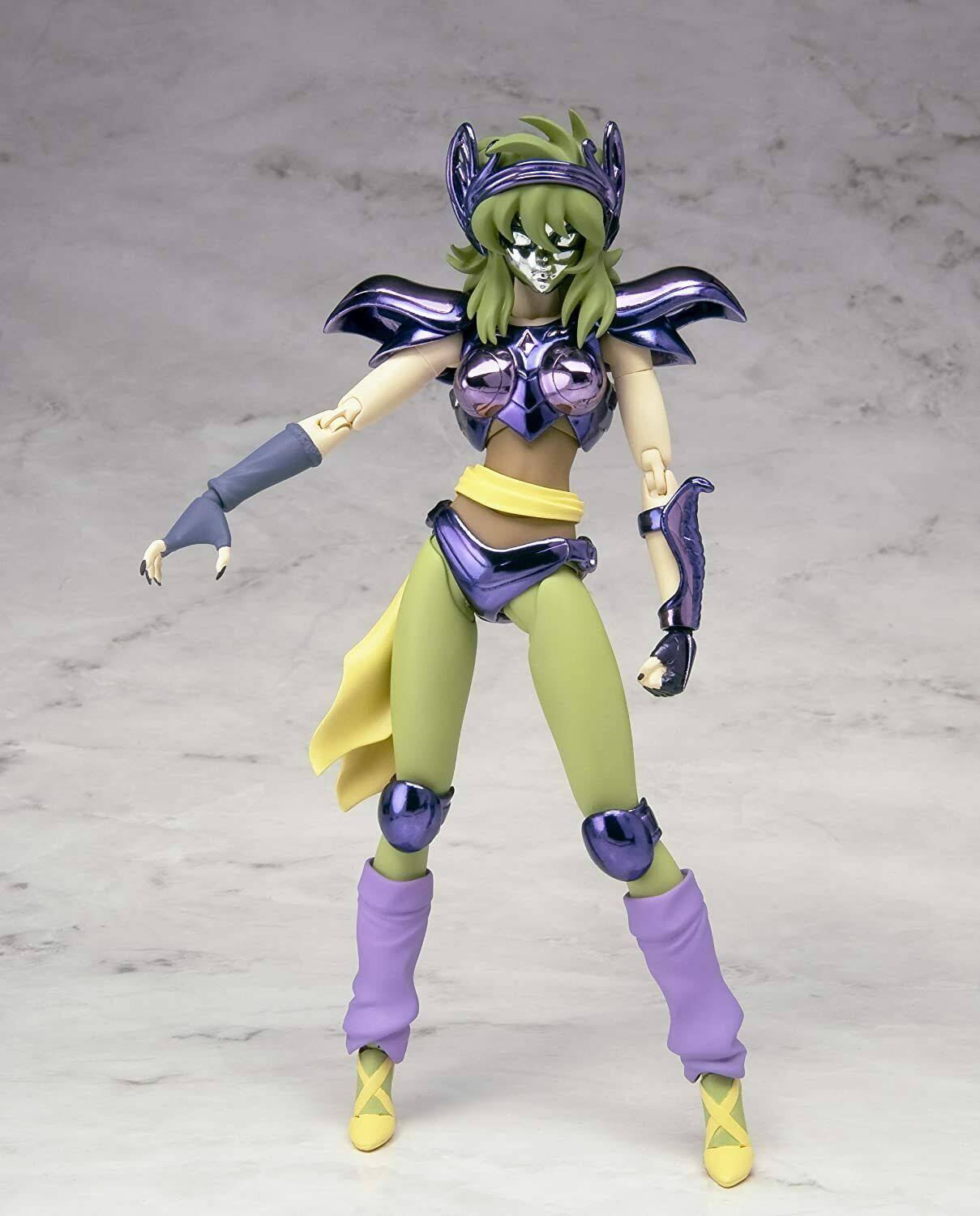Saint Seiya Myth Cloth - Ophiuchus Shaina