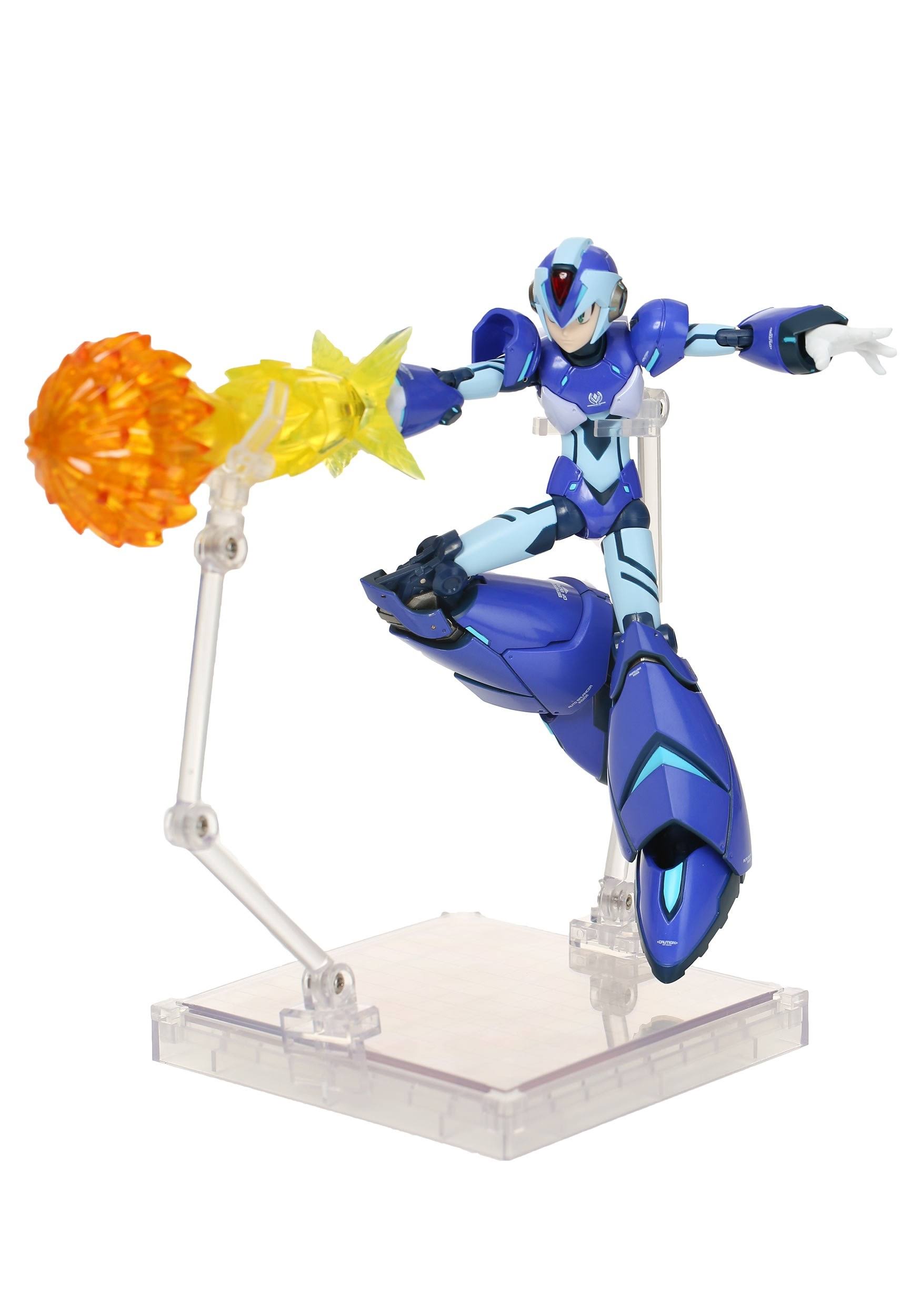 TruForce Designer Series Mega Man x Action Figure