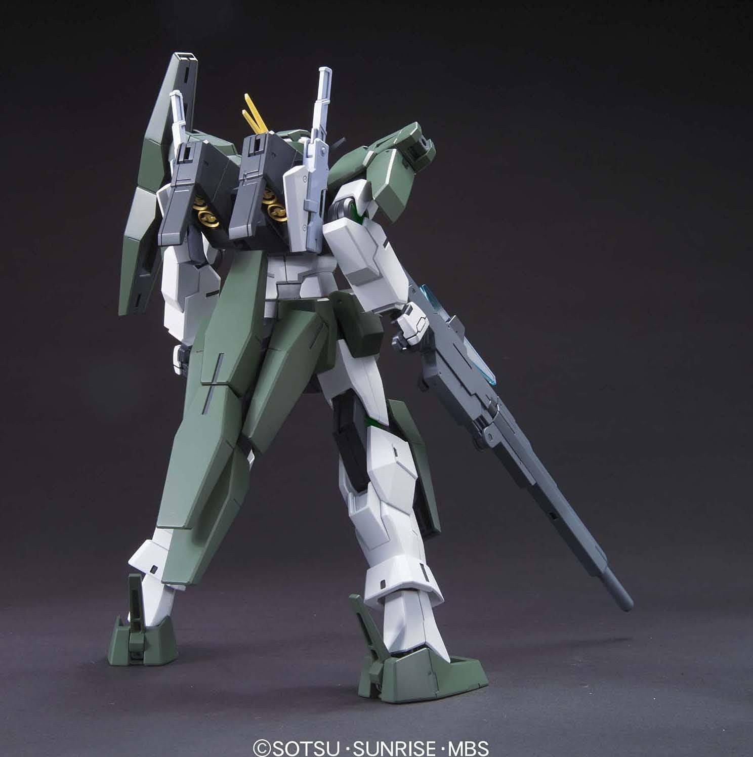Gundam 00: Cherudim Gundam Model Kit 1/100 Scale #14